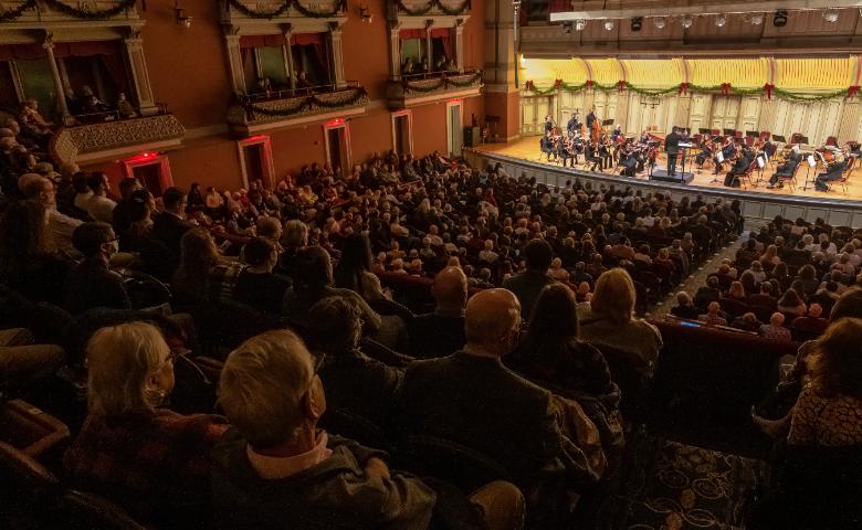Isaac Thomas + Haydn’s “Surprise” Symphony Matinee