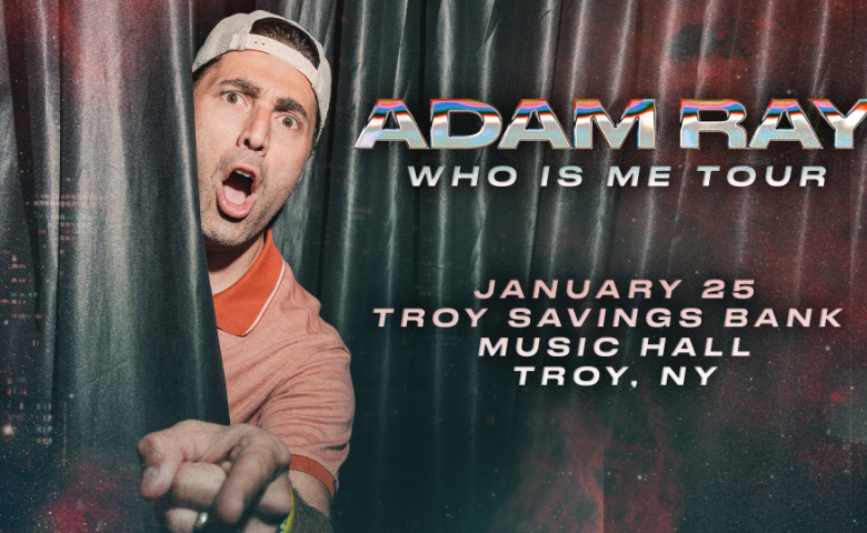 Adam Ray