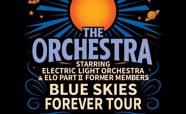 THE ORCHESTRA STARRING ELO AND ELO PART TWO FORMER MEMBERS