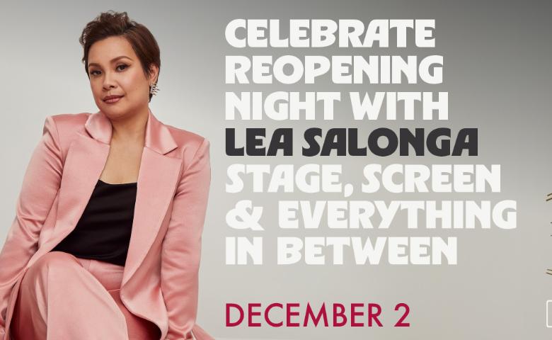 Lea Salonga