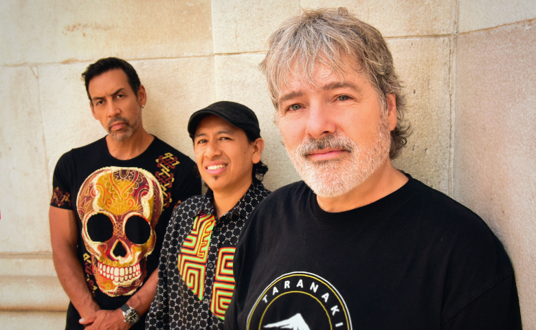 Béla Fleck, Edmar Castañeda & Antonio Sánchez Trio