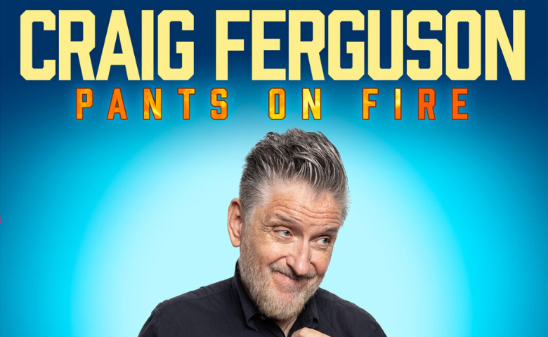 Craig Ferguson: Pants on Fire