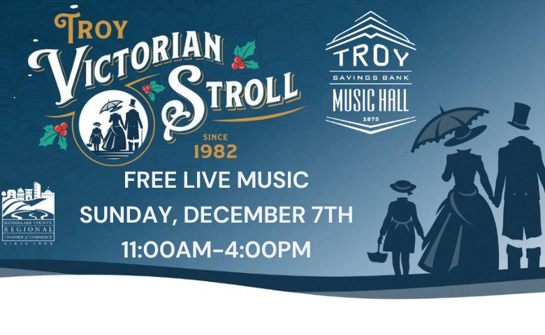 Victorian Stroll Concerts