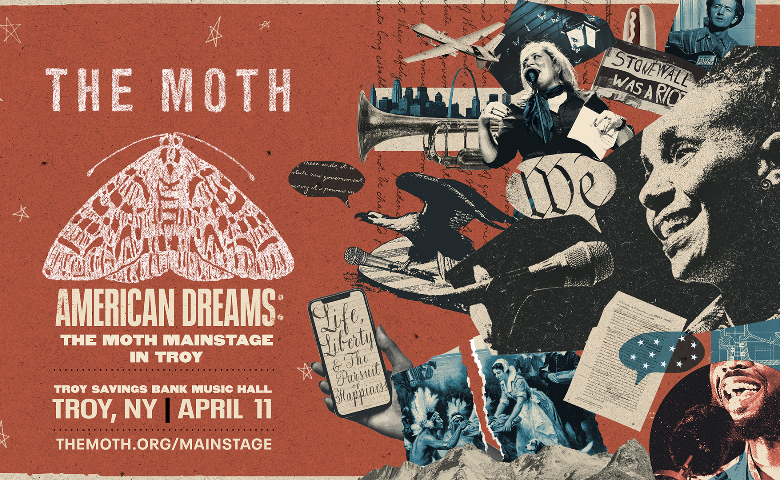 The Moth - True Stories Told Live