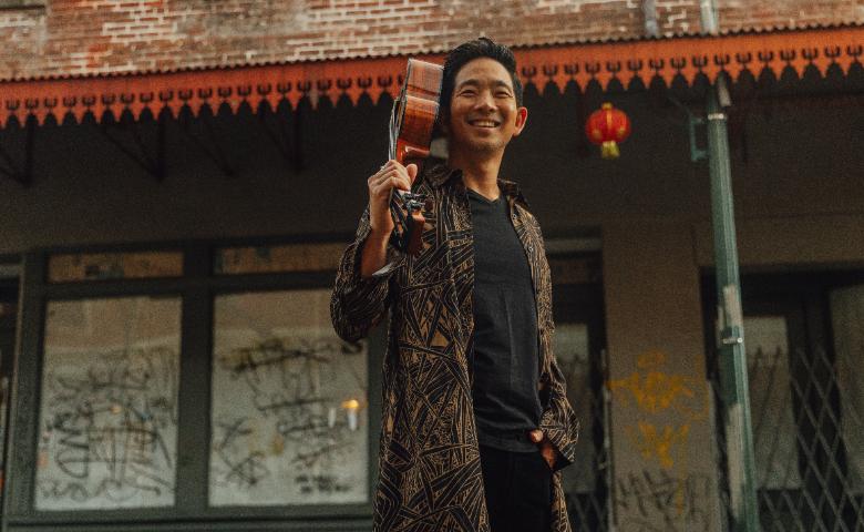 AN EVENING WITH JAKE SHIMABUKURO