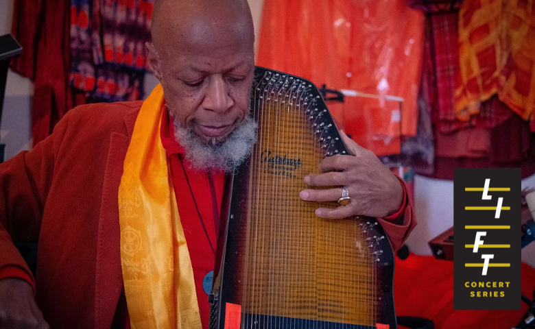 Laraaji | The Lift Series
