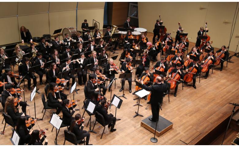 ESYO: The Fire Within feat. Mahler Symphony No. 1