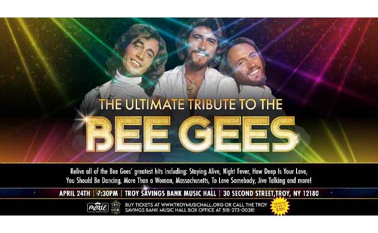 The Ultimate Tribute to the Bee Gees