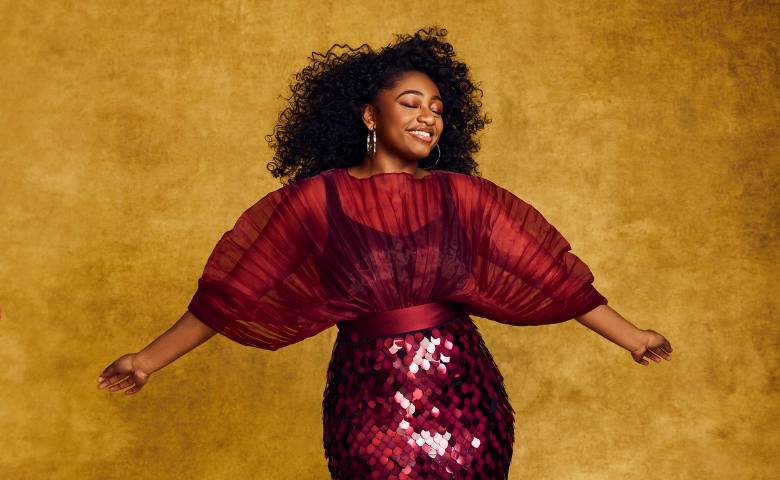 Samara Joy and her Septet