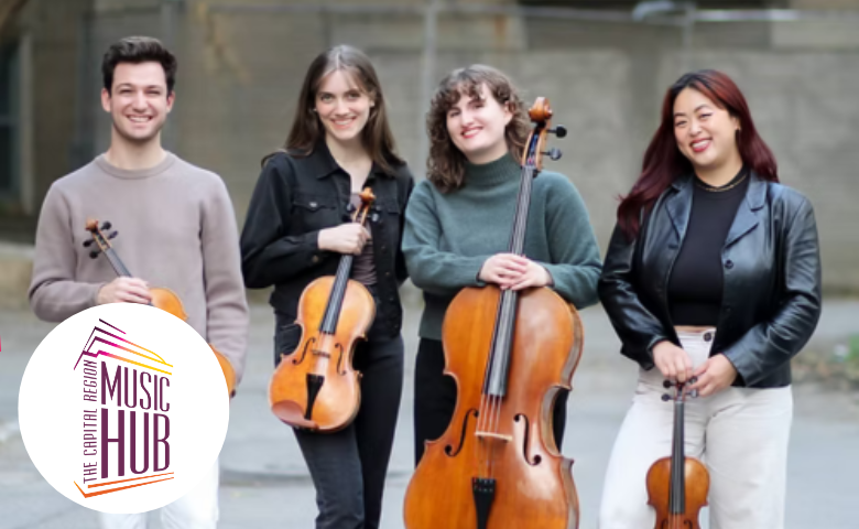 Katarina Quartet 52nd Fischoff Competition Grand Prize Winners