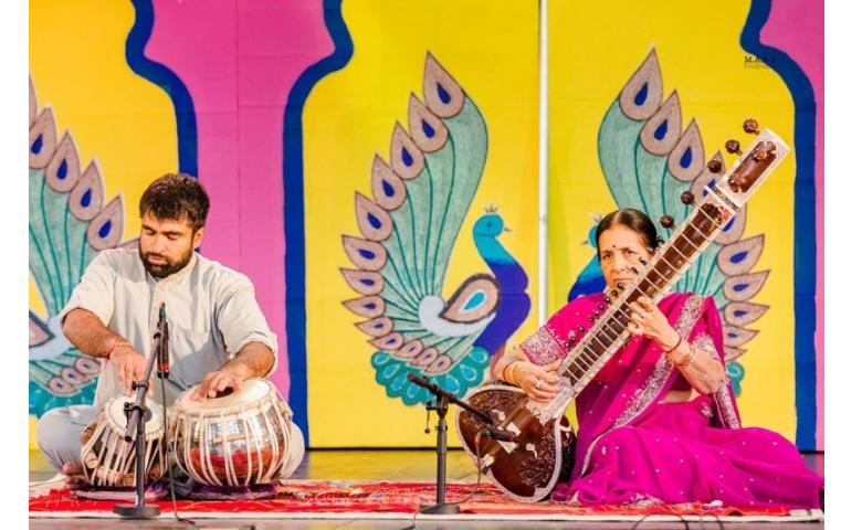 Veena & Devesh Chandra