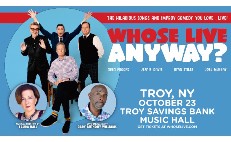 Whose Live Anyway?