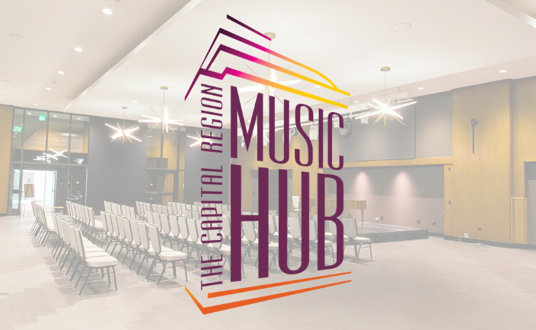 Capital Region Music Hub Open House!