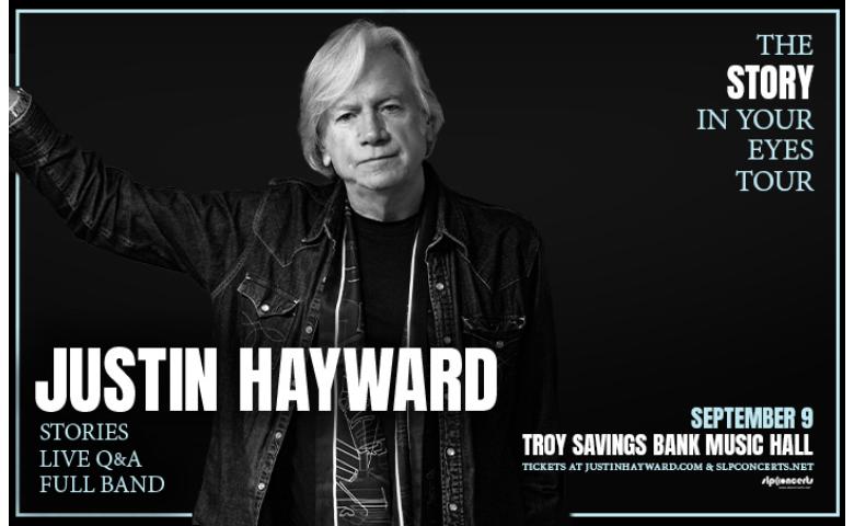 Justin Hayward