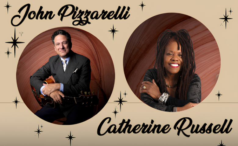 John Pizzarelli & Catherine Russell