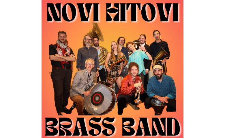 Novi Hitovi Brass Band | flagsss day celebration