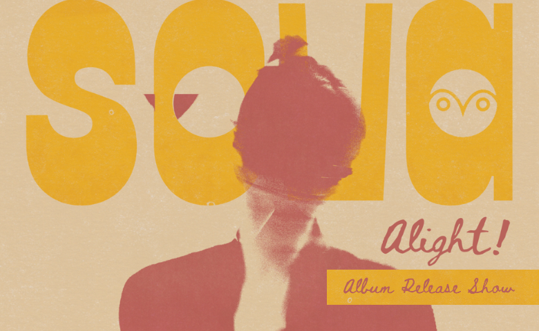 Sova: Alight!