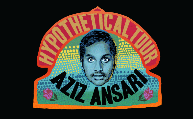 AZIZ ANSARI