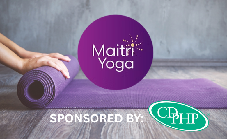 Community Yoga in the Hub