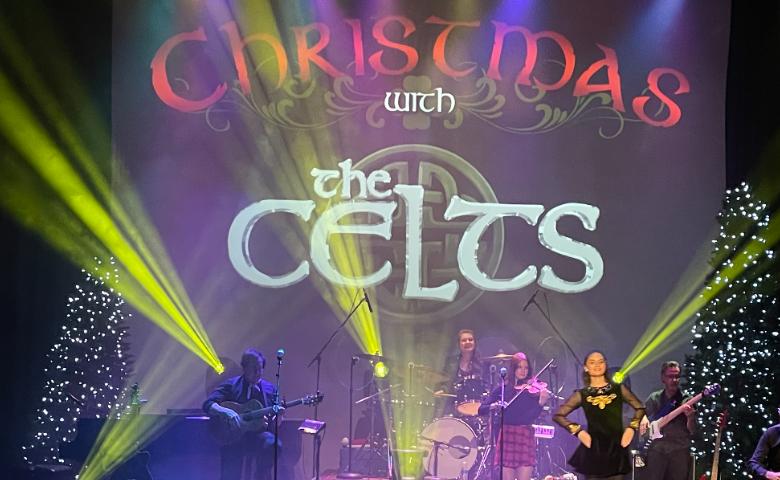 Christmas with the Celts