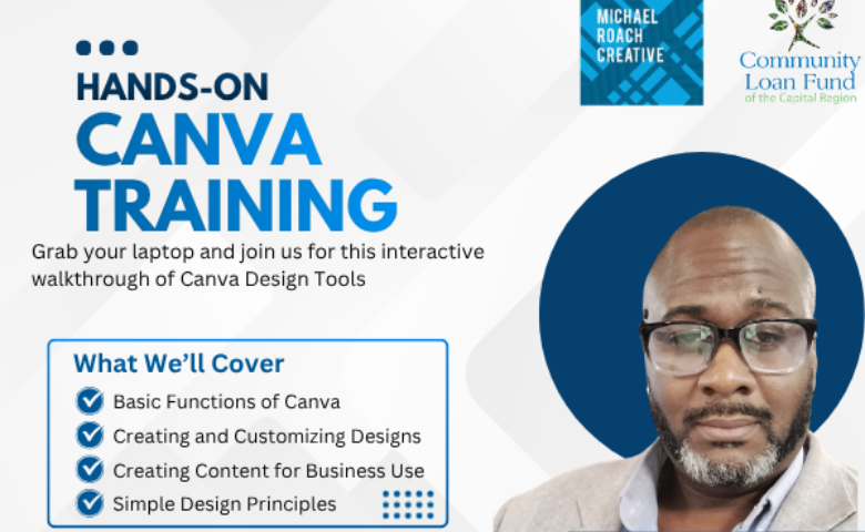 Hands-on Canva Training