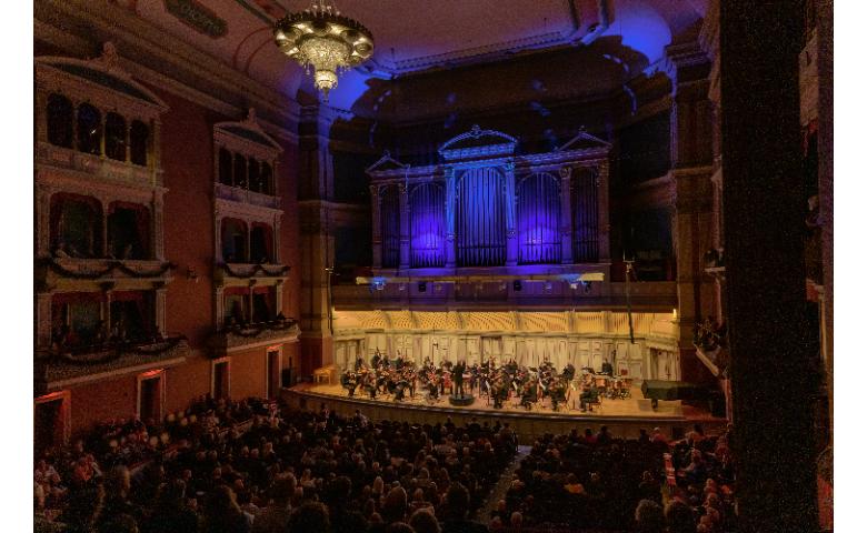 The Emperor & Sibelius MATINEE