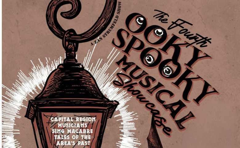 The 4th Ooky Spooky Musical Showcase!