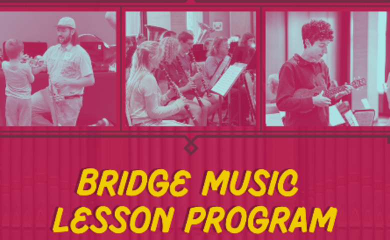 Fall Bridge Music Lessons: Registration is Live!