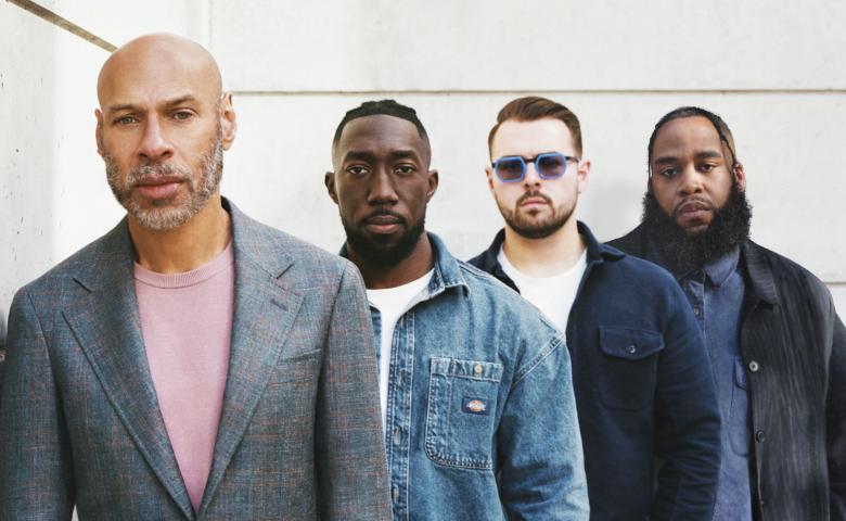 Joshua Redman Quartet