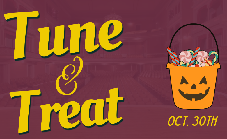 Troy Night Out “Tune & Treat” Community Halloween Celebration