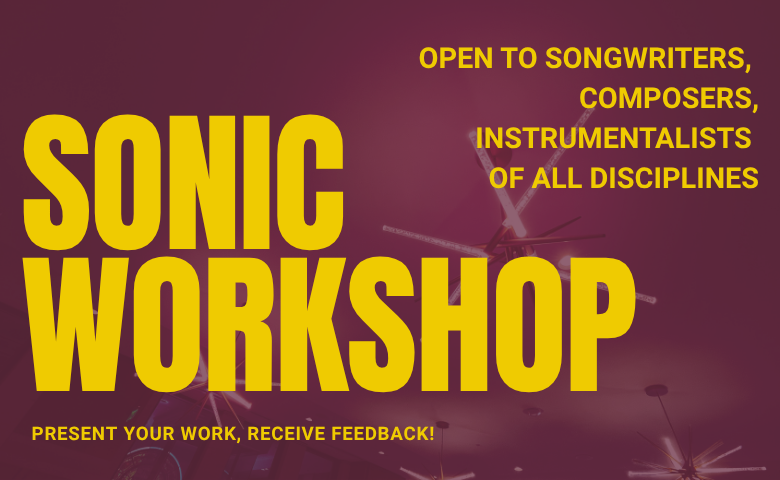 Sonic Workshop