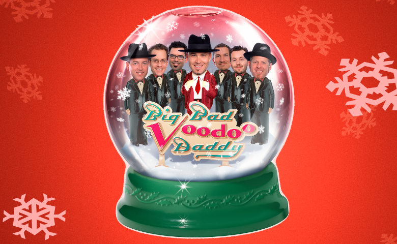 Big Bad Voodoo Daddy's Wild & Swingin' Holiday Party