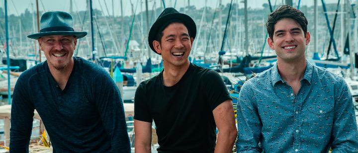 Jake Shimabukuro and Sierra Hull