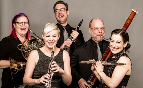 Quintocracy Presents: The Music of Women Composers
