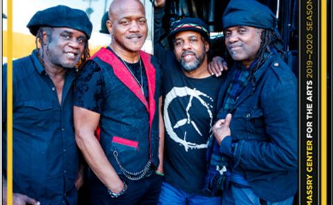 Victor Wooten and The Wooten Brothers