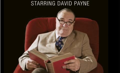 Postponed - An Evening with C.S. Lewis, Starring British Actor, David Payne