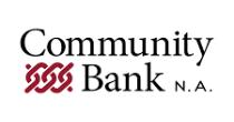 community bank