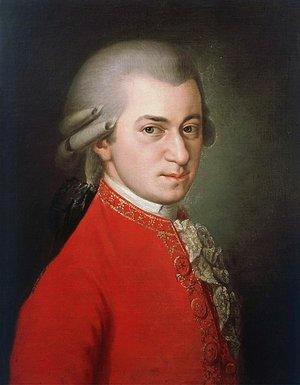 W.A. Mozart